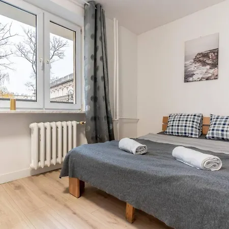 Urban Chic - Great Location- Stays-kredytowa Lägenhet Warszawa