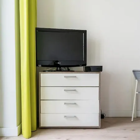 Apartmán Urban Chic - Great Location- Stays-kredytowa Varšava