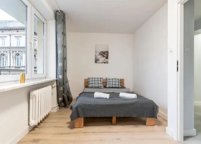 Urban Chic - Great Location- Stays-kredytowa Warschau