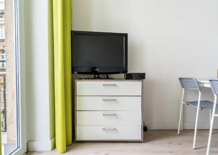 Appartement Urban Chic - Great Location- Stays-kredytowa Warschau