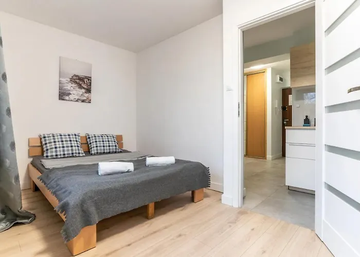 Appartement Urban Chic - Great Location- Stays-kredytowa Warschau