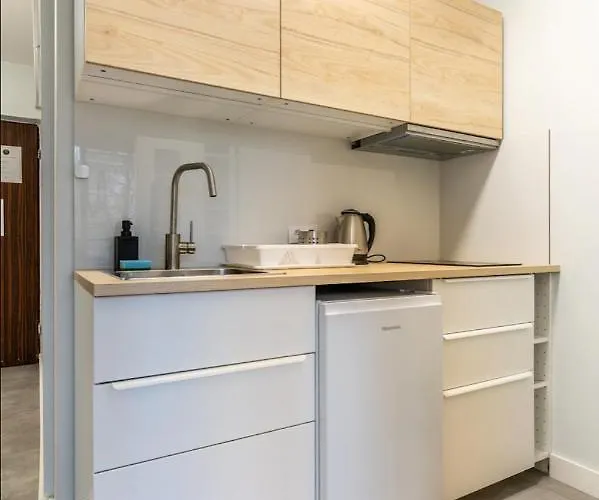 Urban Chic - Great Location- Stays-kredytowa *