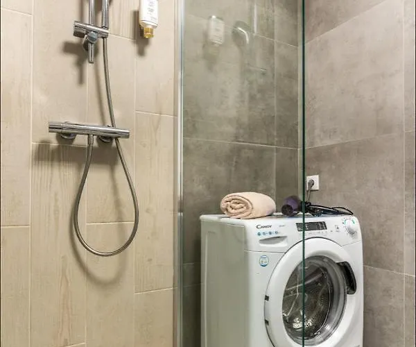 Appartement Urban Chic - Great Location- Stays-kredytowa