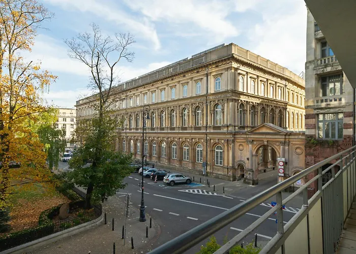 Appartement Urban Chic - Great Location- Stays-kredytowa