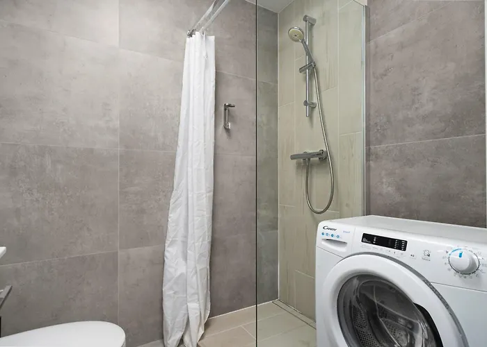 Appartement Urban Chic - Great Location- Stays-kredytowa *