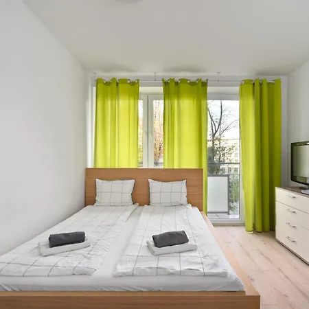 شقة Urban Chic - Great Location- Stays-kredytowa وارسو