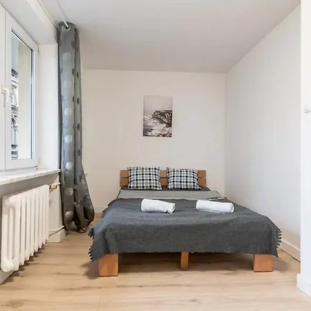 - Great Location- Stays-kredytowa Варшава