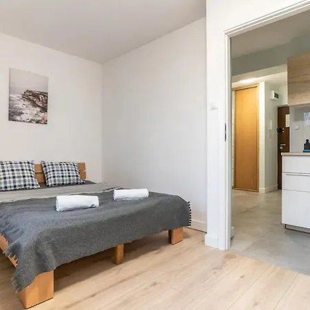 Διαμέρισμα Urban Chic - Great Location- Stays-kredytowa Βαρσοβία