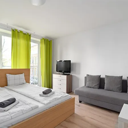 - Great Location- Stays-kredytowa *