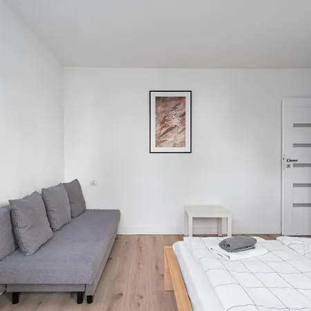 - Great Location- Stays-kredytowa Апартаменты