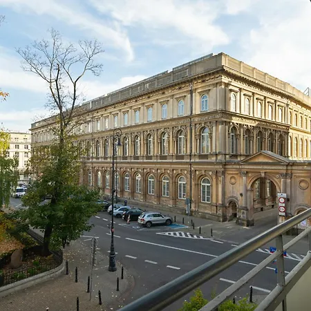 Διαμέρισμα Urban Chic - Great Location- Stays-kredytowa