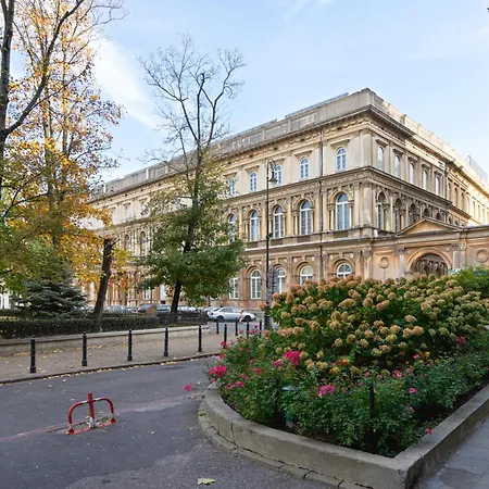 - Great Location- Stays-kredytowa Апартаменты *